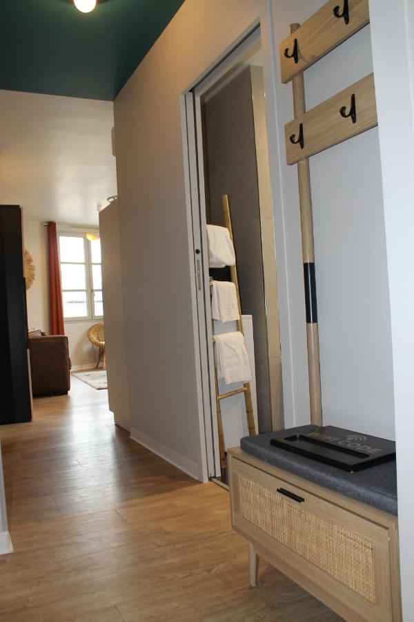 Le Gite Des 3 Mousquetaires Amboise Extérieur photo